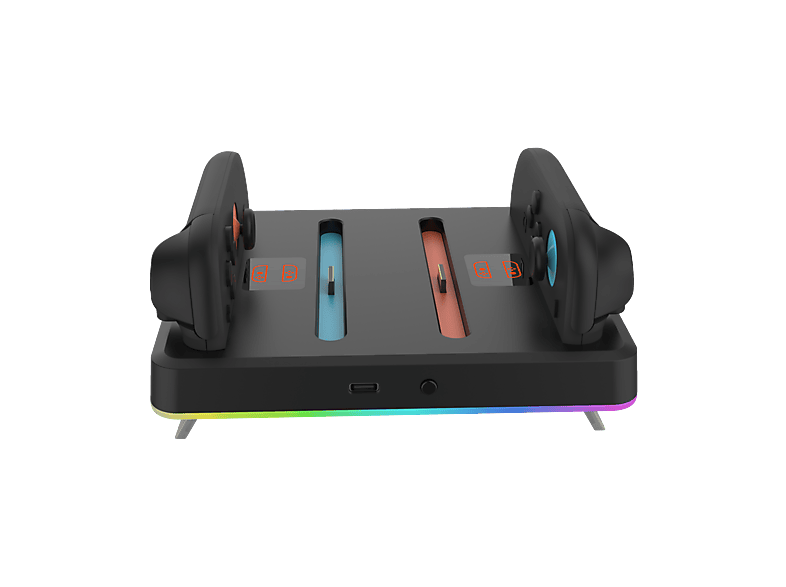 Thumbnail - ISY IC-5033 JoyCon Charger for Switch2 JoyCon-Ladegerät für Switch 2