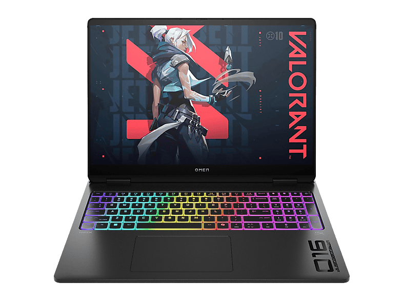 HP Omen Max 16-ah0031nb 16" Gaming Laptop, Intel Core Ultra 9, 32GB RAM, 1TB SSD, RTX 5090