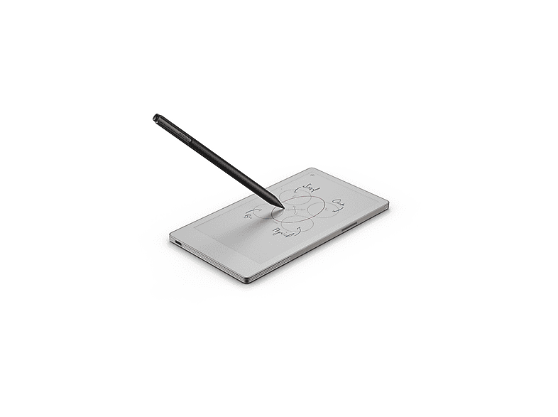 Thumbnail - REMARKABLE Paper Pro Move + Marker Plus Digitales Notizbuch, Grau