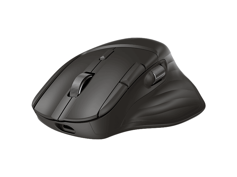 HP Ultra-fast Scroll Wireless Mouse 780m Muis Zwart