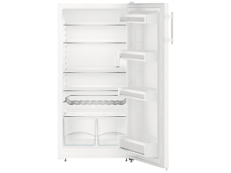 Liebherr Ke 2350 - Koelkast Zonder Vriesvak Breedte 55 Cm Hoogte 114 Inhoud 214 L Wit