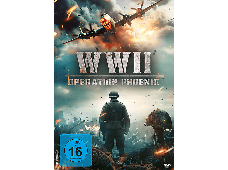 WWII: Operation Phoenix DVD (FSK: 16)