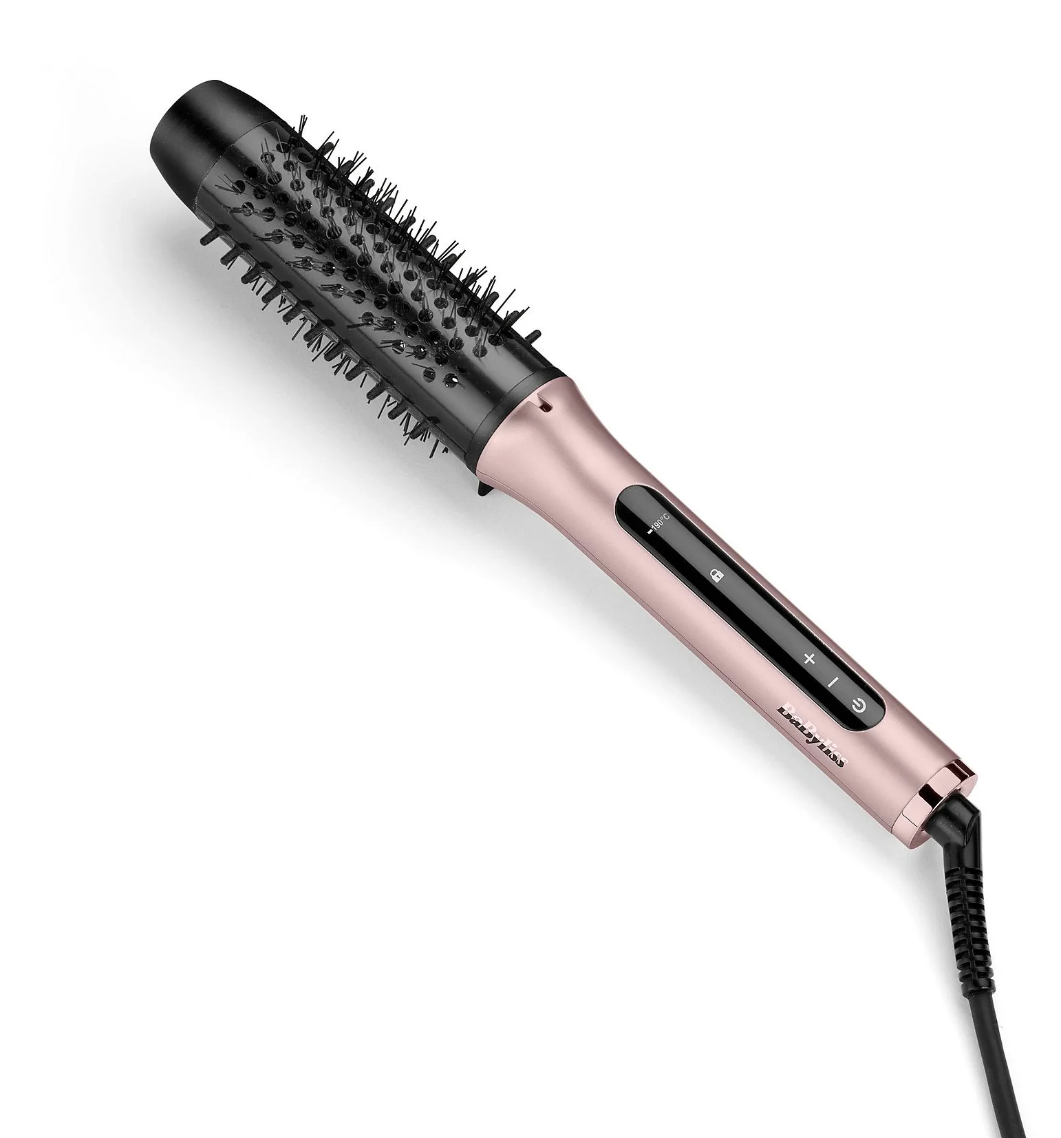 BABYLISS HSB200E Volume Boost meleglevegős hajformázó, rózsaszín