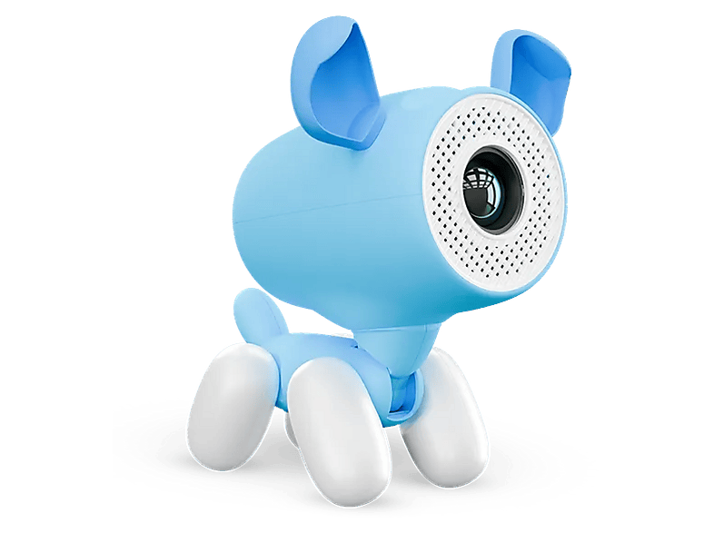 Kiano Alpha Kid Blue Dog Edukacyjny WXGA Android Wi-Fi Bluetooth