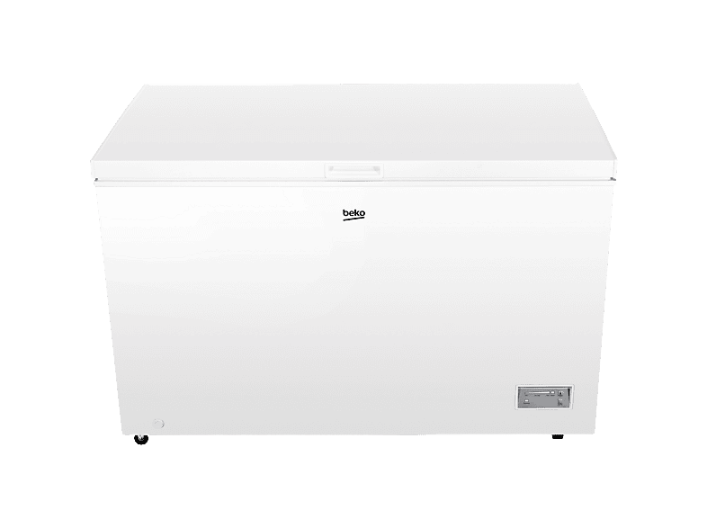 Beko Cf380ewn Vrieskist - Breedte 130 Cm Hoogte 85 Inhoud 371 L Vriezer afbeelding