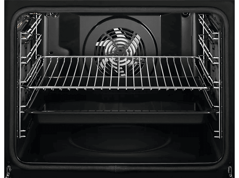 Electrolux EOF6P46Z Einbaubackofen (72 l, Schwarz, 596 mm breit, A+) — Foto 3 von 3