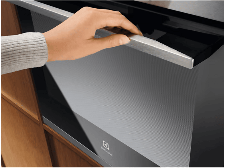 Electrolux KOHLH00BX Einbaubackofen (65 l, Edelstahl, 594 mm breit, A) — Foto 2 von 4