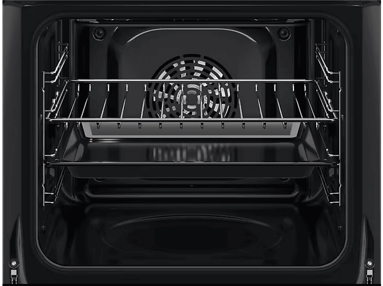 Electrolux KOHLH00BX Einbaubackofen (65 l, Edelstahl, 594 mm breit, A) — Foto 3 von 4