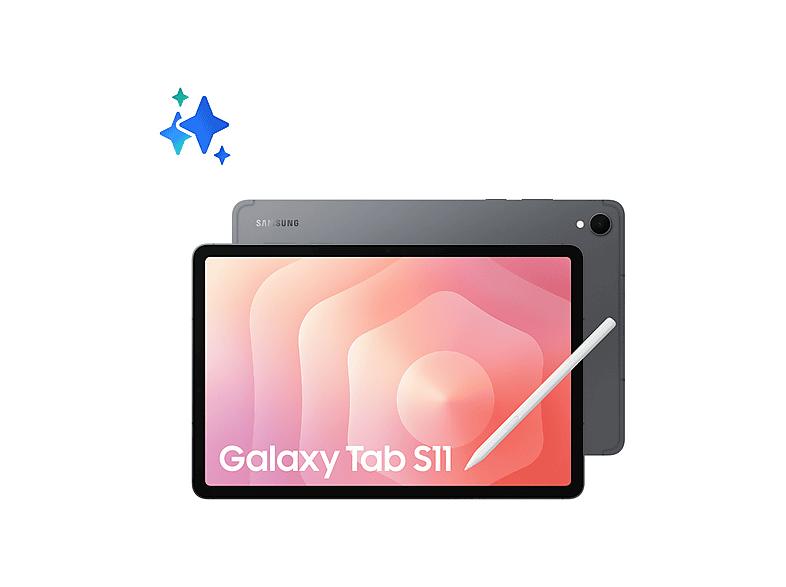 Samsung Galaxy Tab S11 SM-X730 11" 12/128GB Wi-Fi Szary