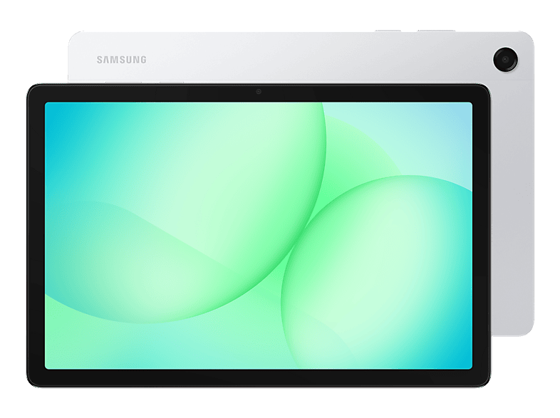 SAMSUNG Galaxy Tab A11+ Wi-Fi, Tablet, 128 GB, 11 , Silver