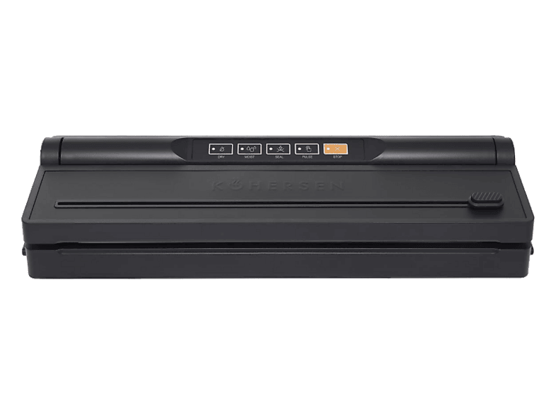 Kohersen Black Matt Compact