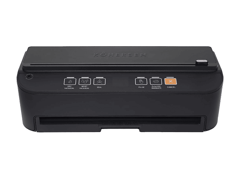 Kohersen Black Matt Expert