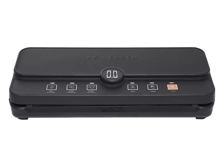 Kohersen Black Matt Comfort