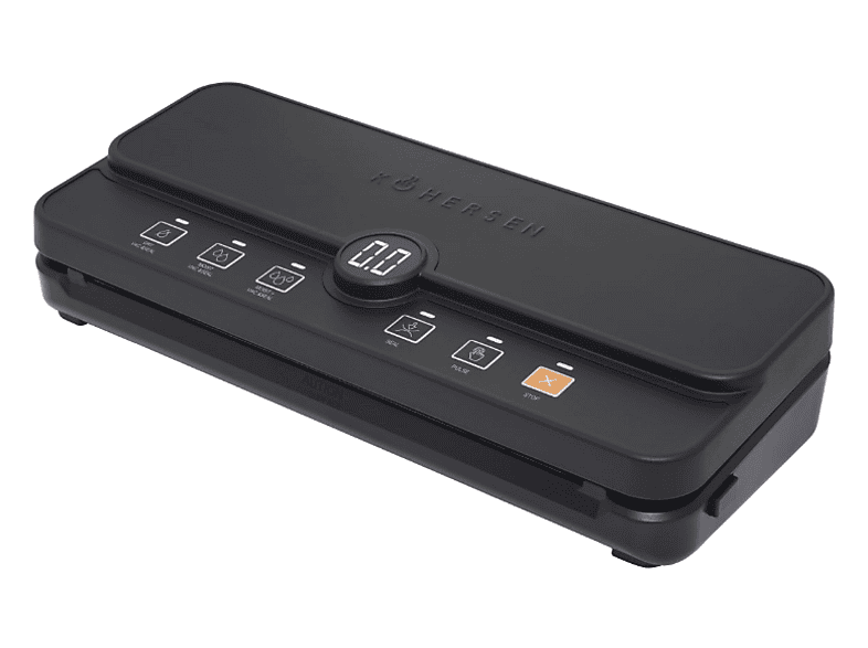 Zgrzewarka próżniowa KOHERSEN Black Matt Comfort Czarny – zdjęcie 2