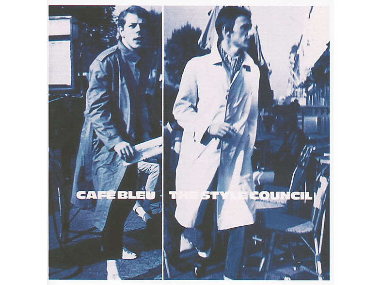 The Style Council - Café Bleu - Special Edition (Ltd. 6CD) - (CD)