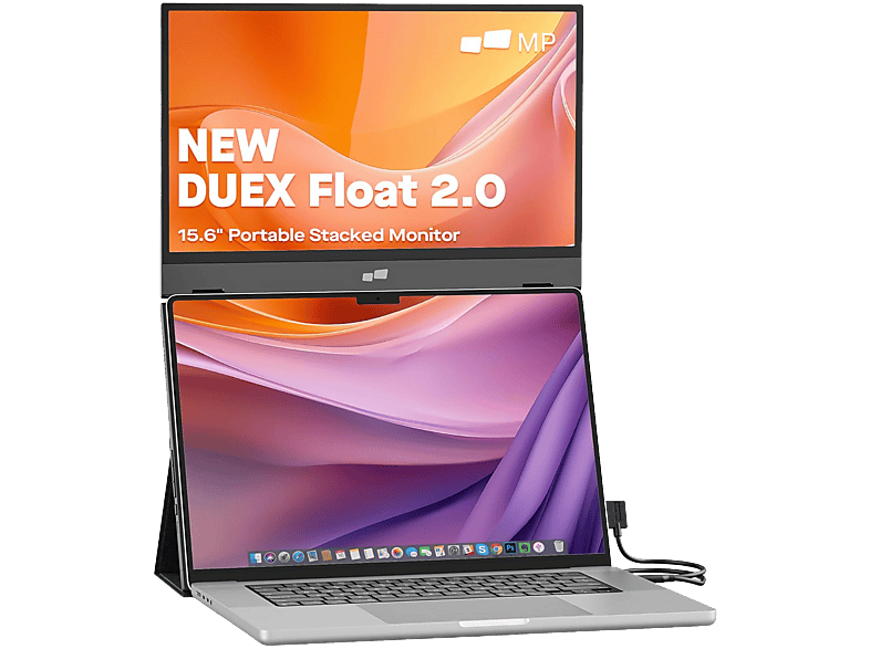 Mobile Pixels Duex Float 2 15.6 Inch Full HD IPS Draagbare Monitor