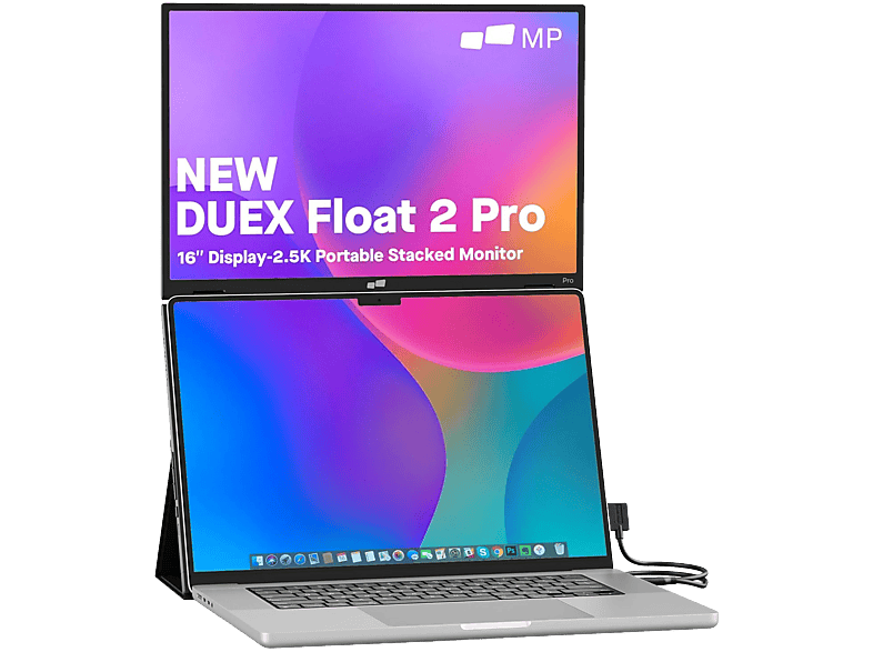 Mobile Pixels Duex Float 2 Pro 16-inch Draagbare Monitor