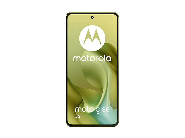 MOTOROLA Moto G86 5G 8+256GB, 256 GB, Oro