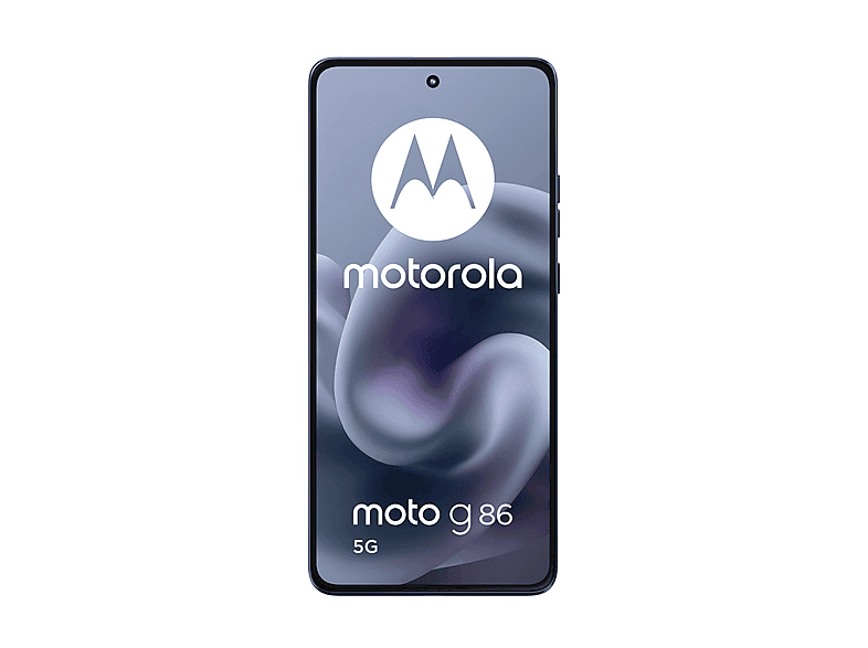 MOTOROLA Moto G86 5G 8+256GB, 256 GB, Nero