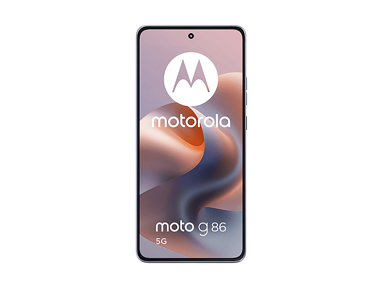 MOTOROLA Moto G86 5G 8+256GB, 256 GB, Viola