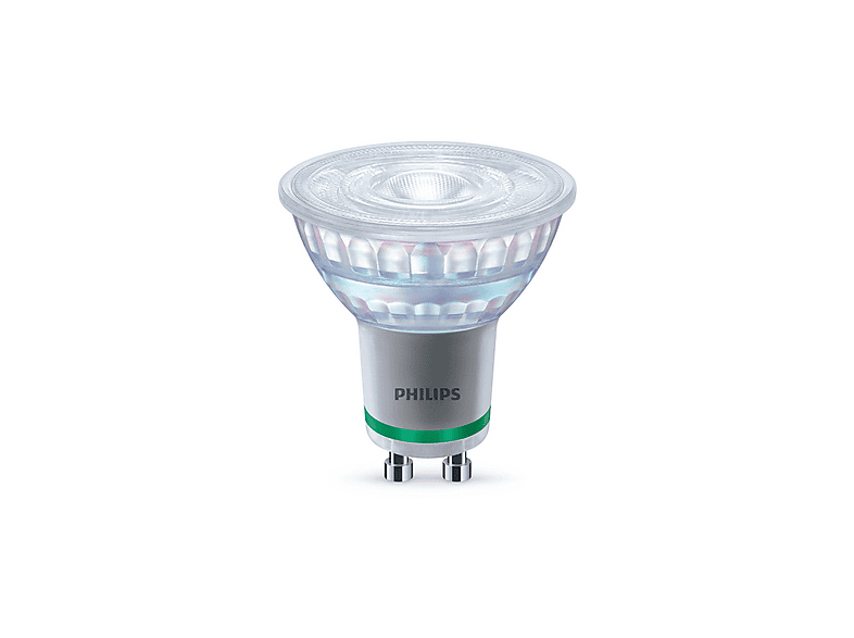 PHILIPS LEDclassic Lichtquelle GU10 Warmweiß 1,2 Watt 215 lm