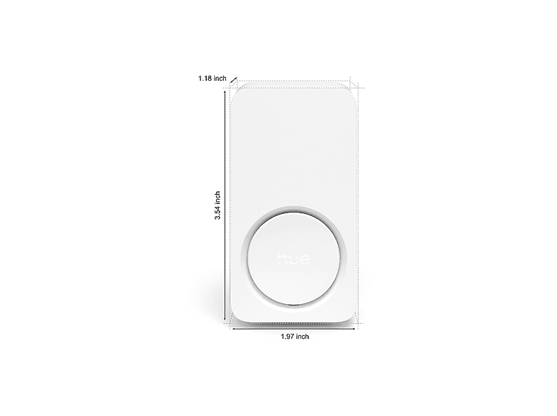 PHILIPS Hue Secure Smarter Gong