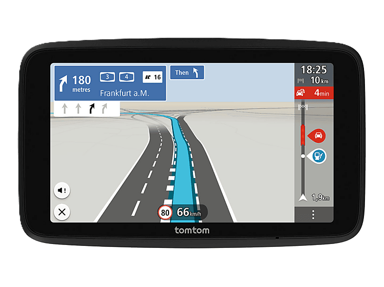 TomTom GO Classic 5 Zoll Navigationsgerät (2nd Gen)