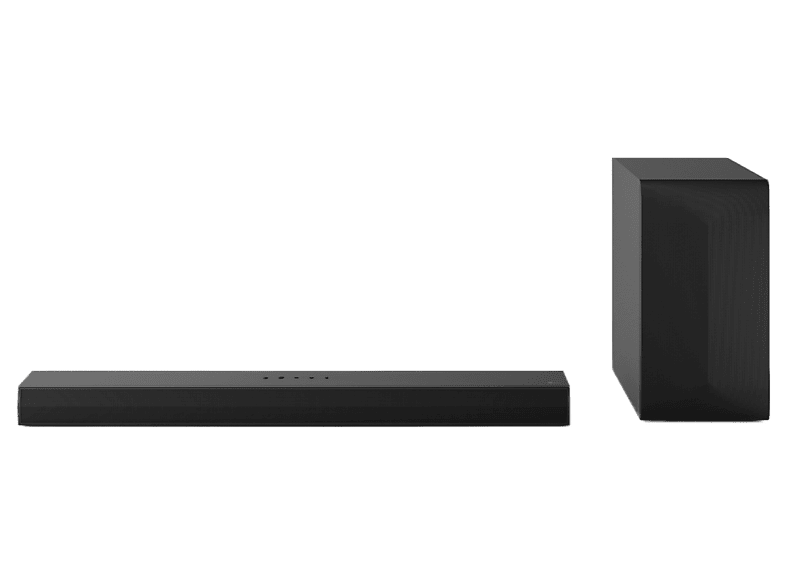 LG Electronics DS60T Soundbar 3.1-Kanal-Surround-Sound mit 340 Watt