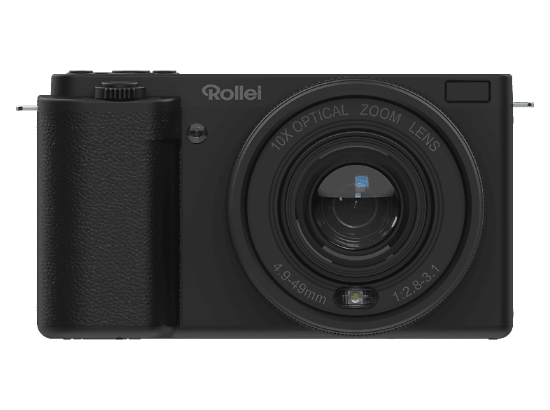 Rollei Compactline 10x Flip Screen; Digitalkamera
