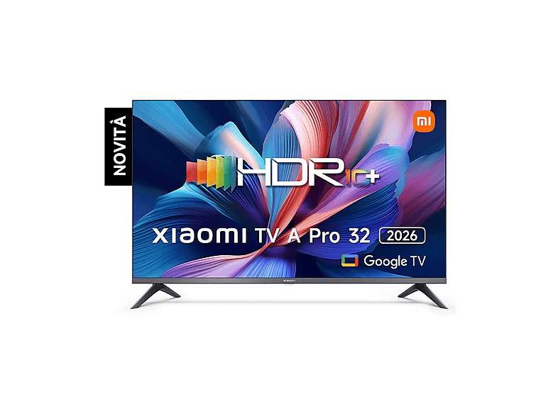 XIAOMI A32 PRO, Smart TV 32