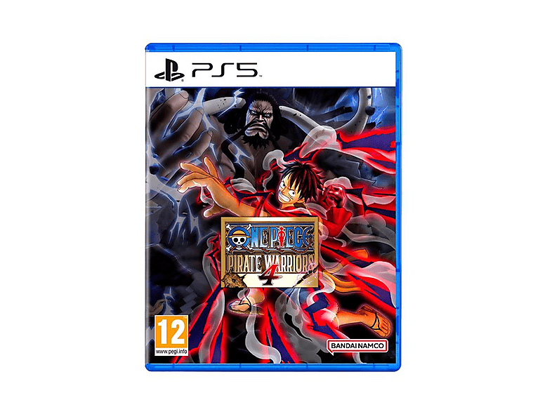 One Piece: Pirate Warriors 4 - Gioco PS5