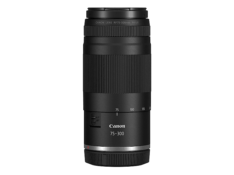 Canon RF 75-300mm F4-5.6; Zoomobjektiv — Foto 4 von 5