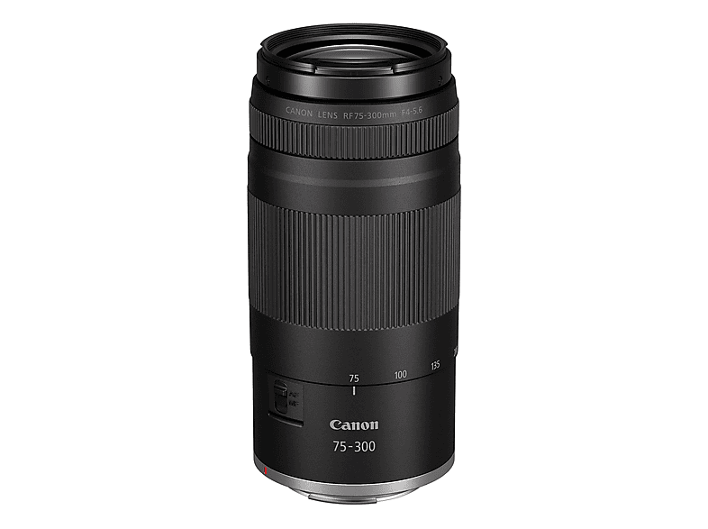 Canon RF 75-300mm F4-5.6; Zoomobjektiv — Foto 5 von 5