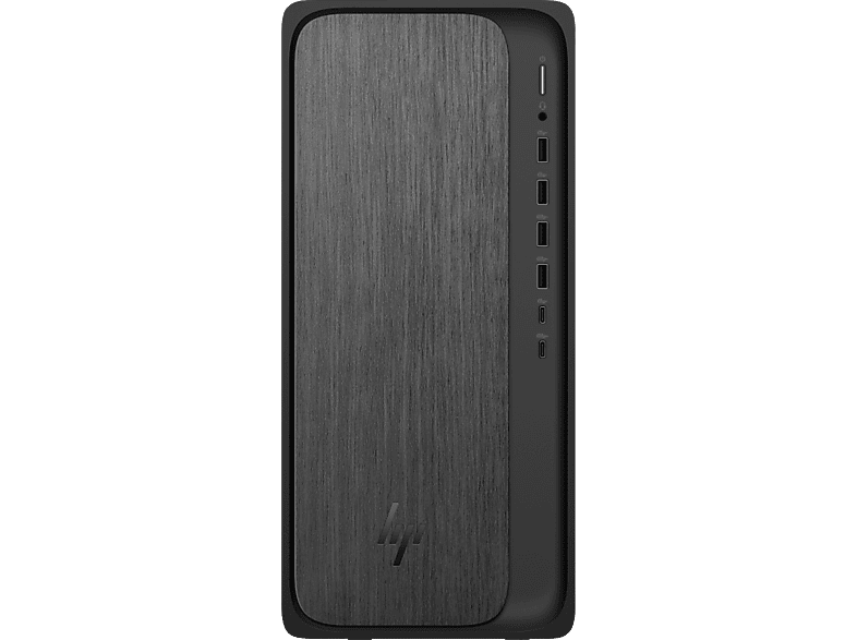 HP OmniDesk M02-0371ng - AMD Ryzen™ 7 8700F - 32 GB - 1 TB - AMD Radeon™ Onboard Graphics - Windows 11 Home