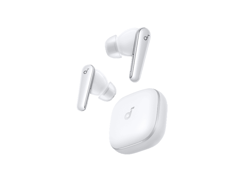 SOUNDCORE BY ANKER Liberty 5, In-ear Kopfhörer Bluetooth Wolken