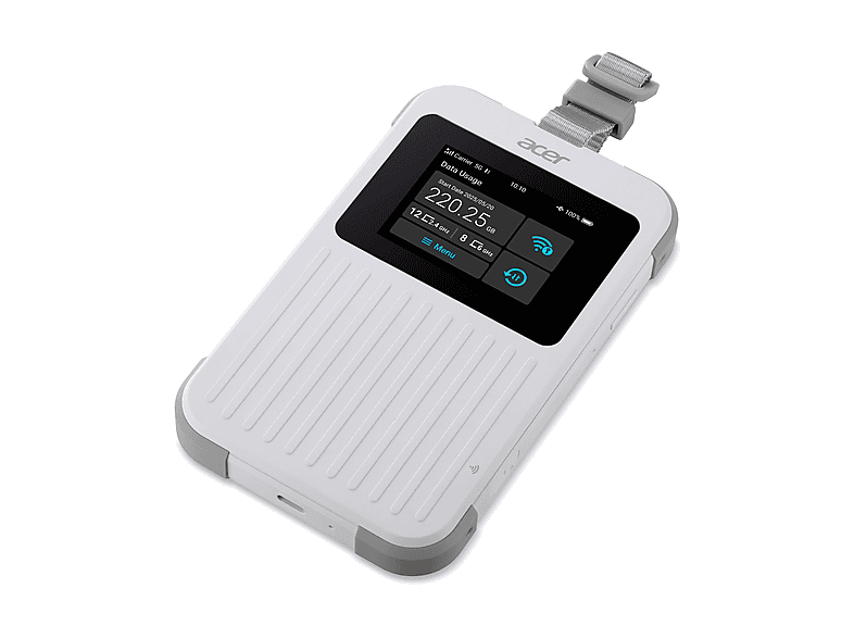 Thumbnail - ACER Connect Enduro M6E 5G MOBILE - WI-FI 6E / 1GB Mobile Hotspot