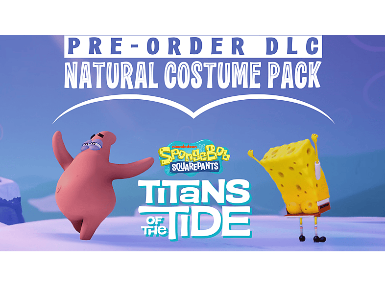 Gra Xbox Series PLAION SpongeBob SquarePants: Titans of the Tide – zdjęcie 2