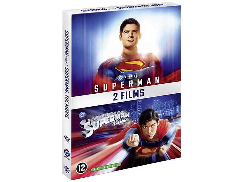 Superman DVD