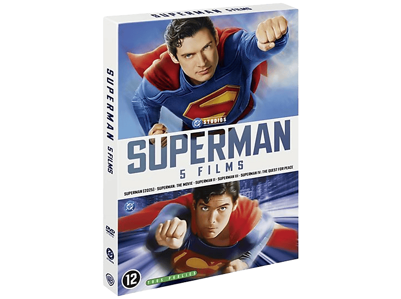 Superman 5-Film Collection