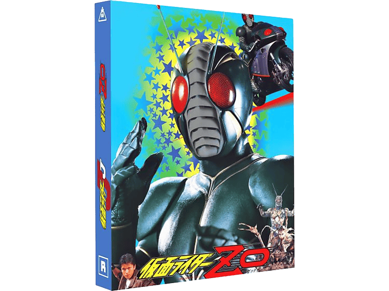 Kamen Rider Zo / J Blu-ray