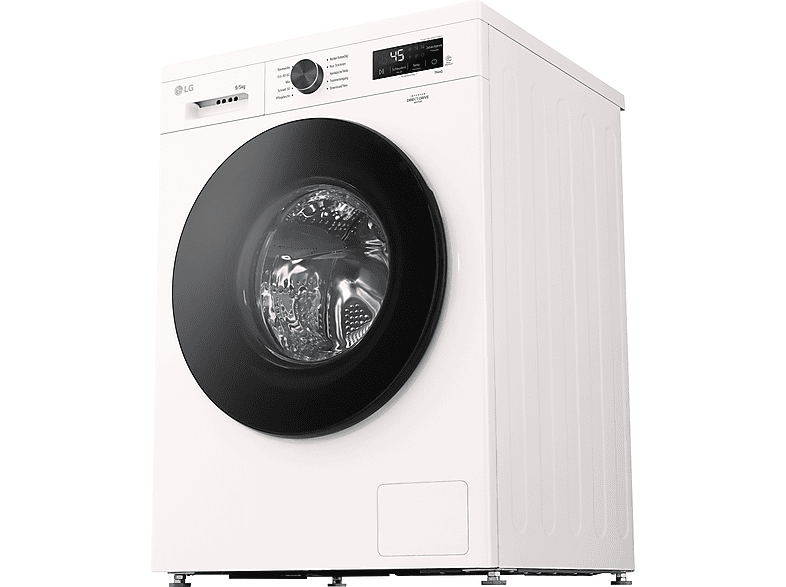 LG W4WB3095Y unterbaufähig Waschtrockner (9 kg / 5 kg, 1310 U/Min.)
