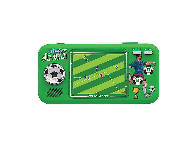 Console Portatile Arcade1Up Pocketplayer Allstararena