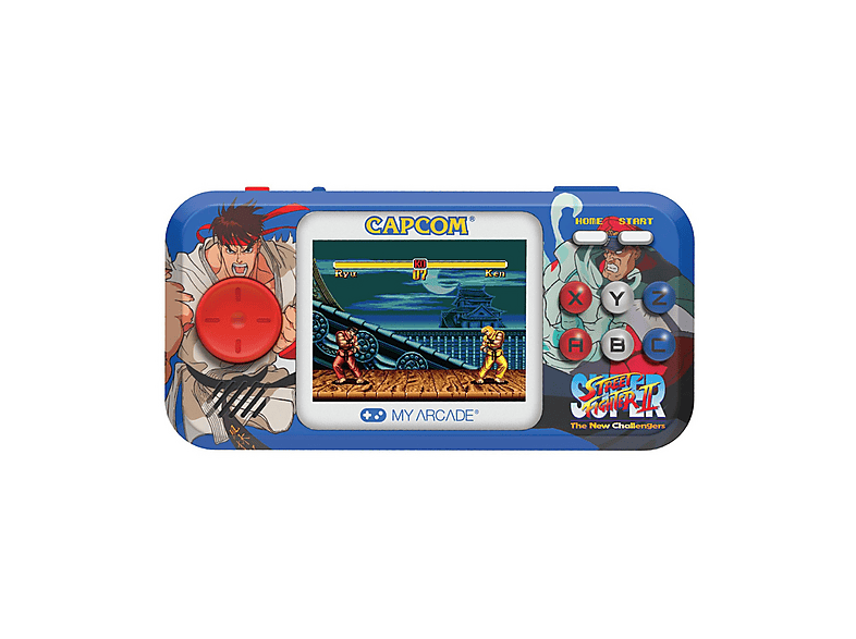 Console Portatile Arcade1Up Pocketplayerpro Superstre