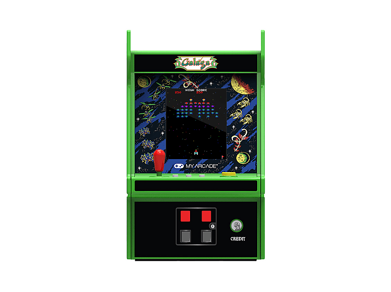 Console Portatile Arcade1Up Micro Player Pro Galaga