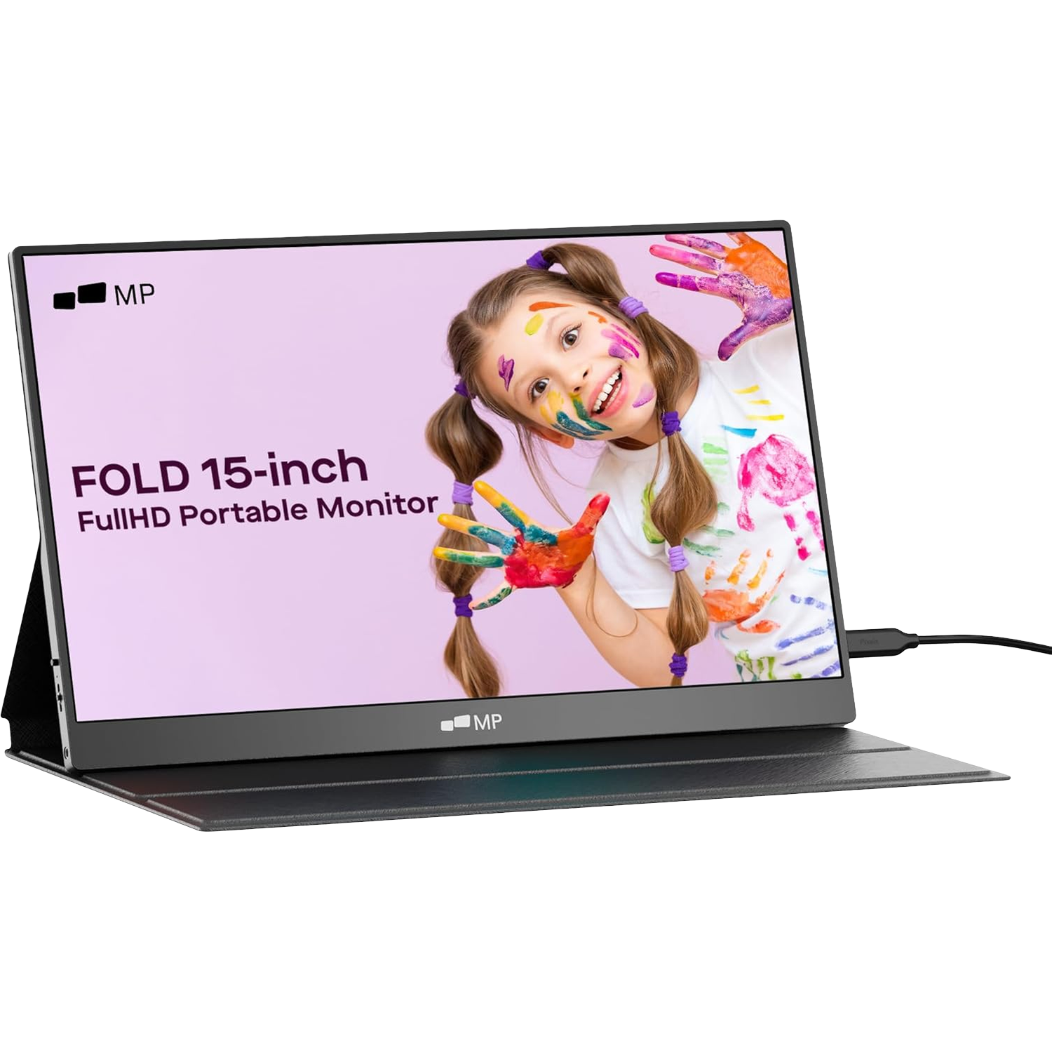 Mobile Pixels Opvouwbaar - Draagbare Monitor 15.6 Inch Full Hd 1920 X 1080 Ips (in-plane Switching)