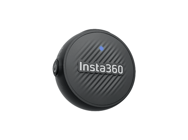 Insta 360 Mic Air Transmitter, Schwarz; Mikrofon