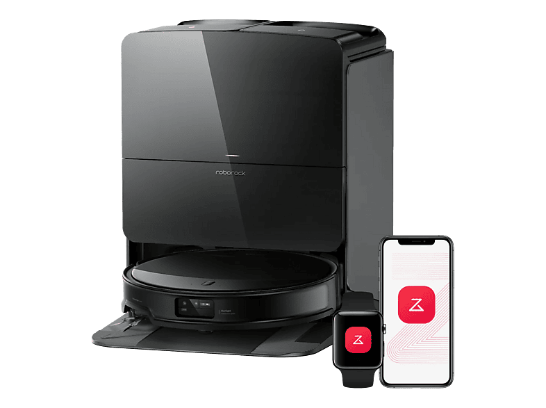 ROBOROCK Saros 10R Saug- und Wischroboter