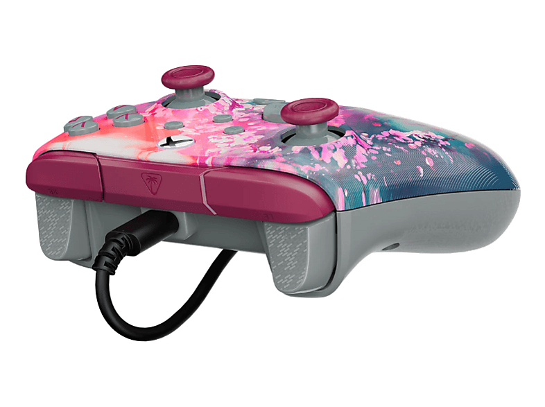 Kontroler przewodowy TURTLE BEACH Rematch Kyoto Bloom – zdjęcie 2