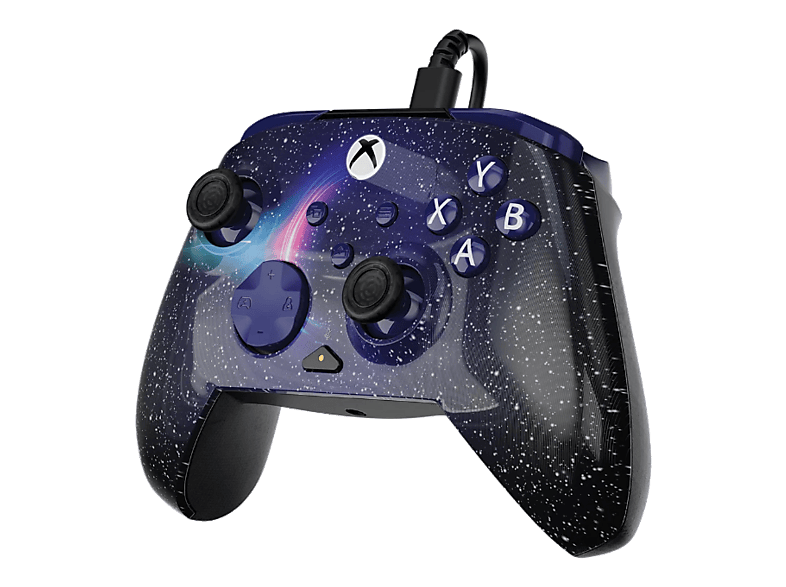 Kontroler przewodowy TURTLE BEACH Rematch Dark Cosmos Ciemny kosmos