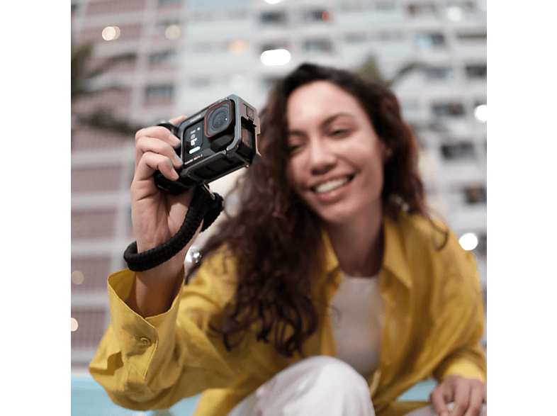 Thumbnail - INSTA360 Ace Pro 2 Xplorer-Bundle (Schiefergrau), Einzel-Akku, Action Cam , WLAN, Touchscreen